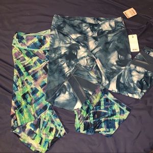 BOGO Athletic Yoga pants / Capris Large